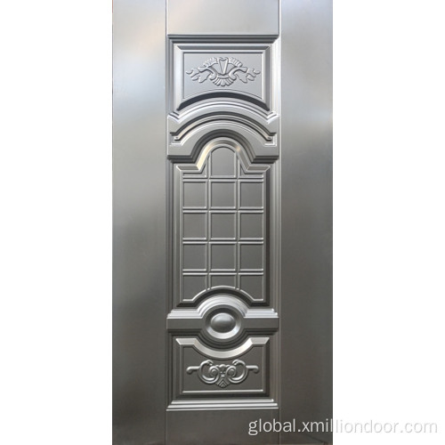 Door Skin Designs Deep Pressing Steel Door Panel Supplier